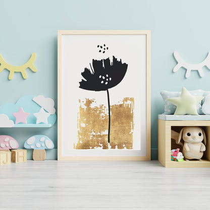 BLACK POPPY | PRINT