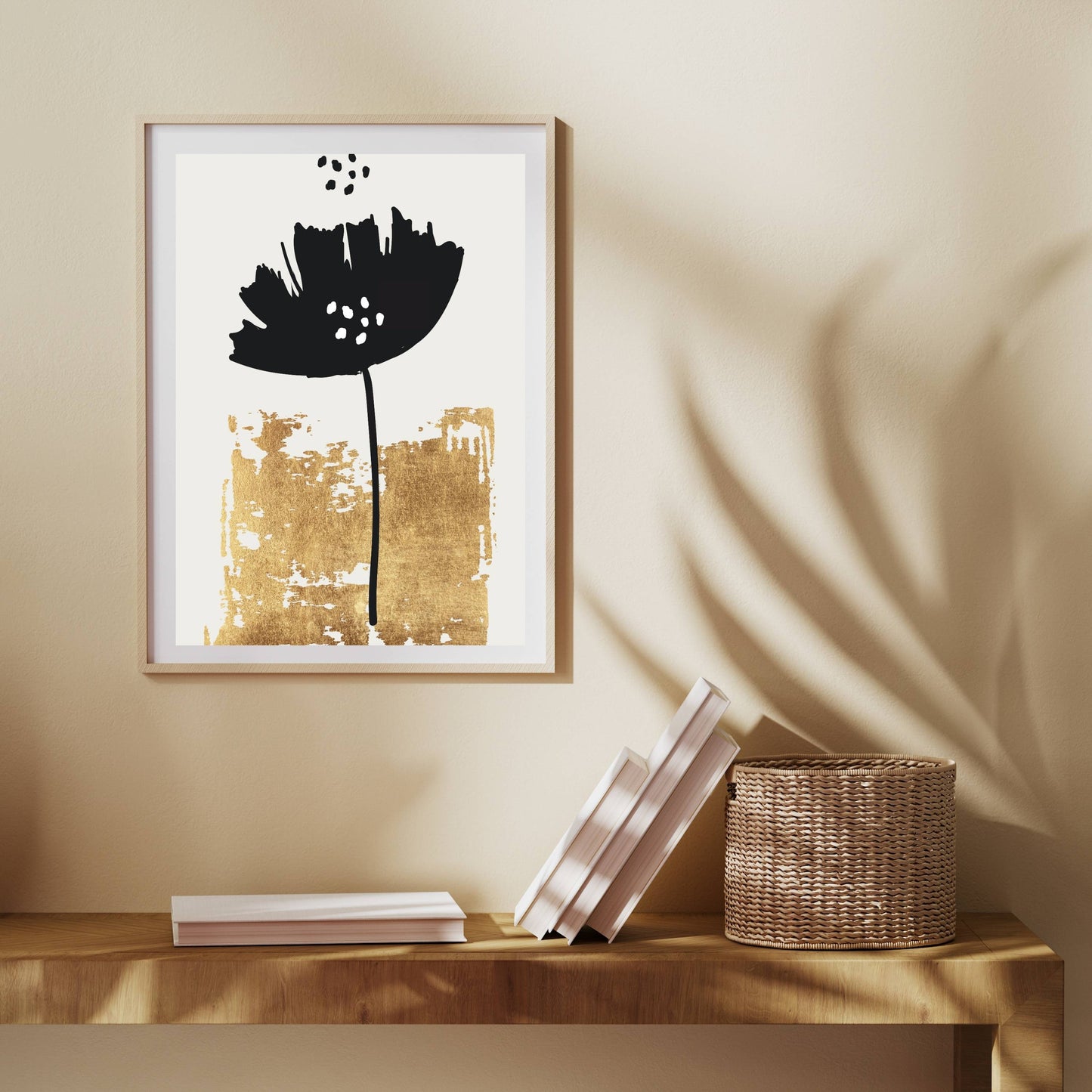 BLACK POPPY | PRINT