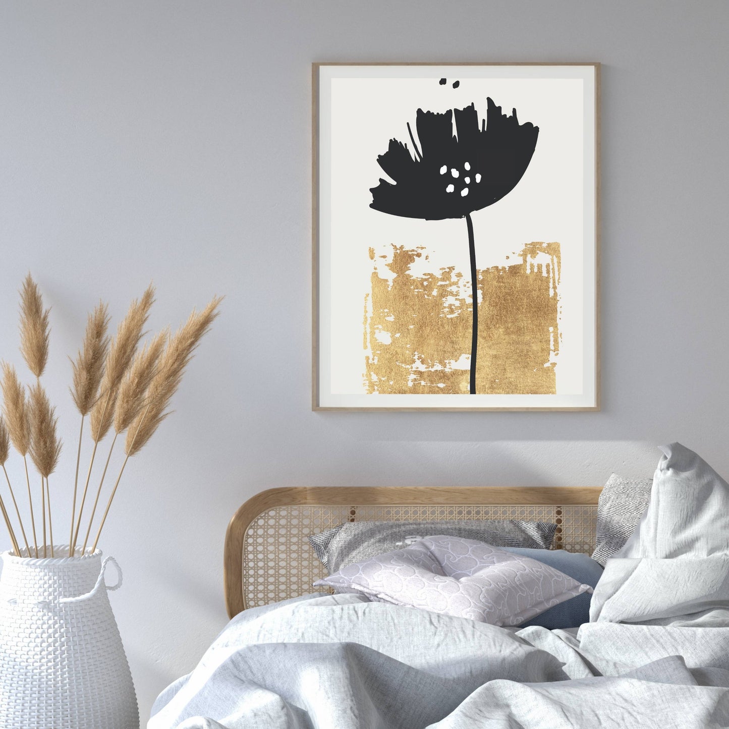 BLACK POPPY | PRINT