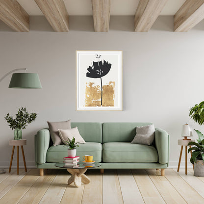 BLACK POPPY | PRINT