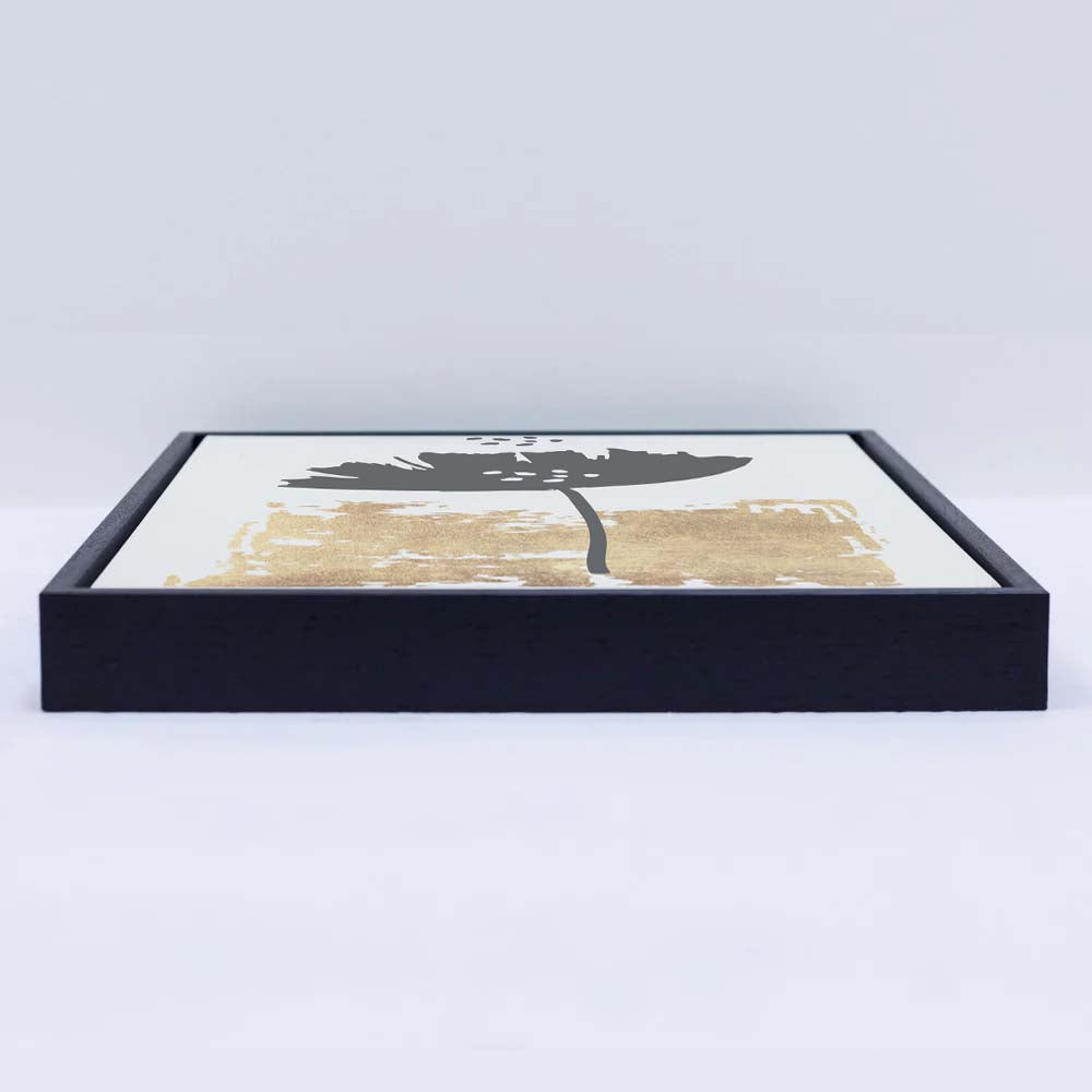 BLACK POPPY | CANVAS
