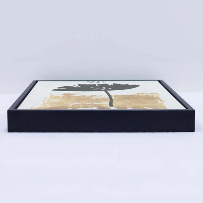 BLACK POPPY | CANVAS