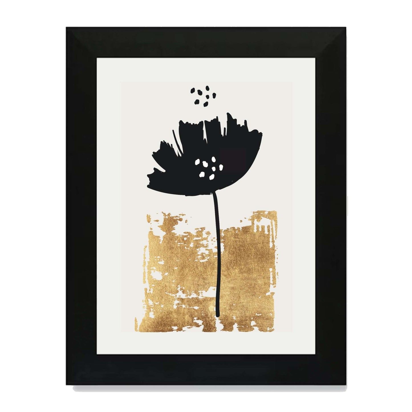 BLACK POPPY | PRINT