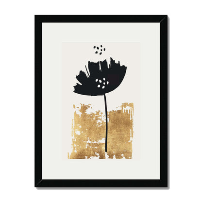 BLACK POPPY | PRINT
