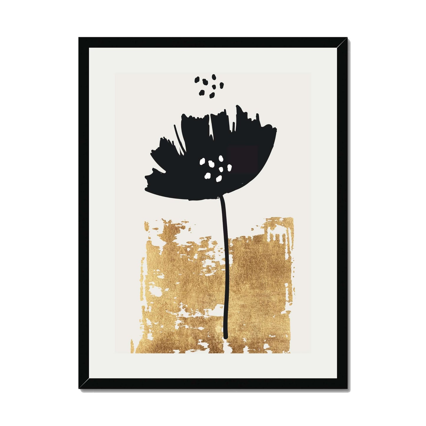 BLACK POPPY | PRINT