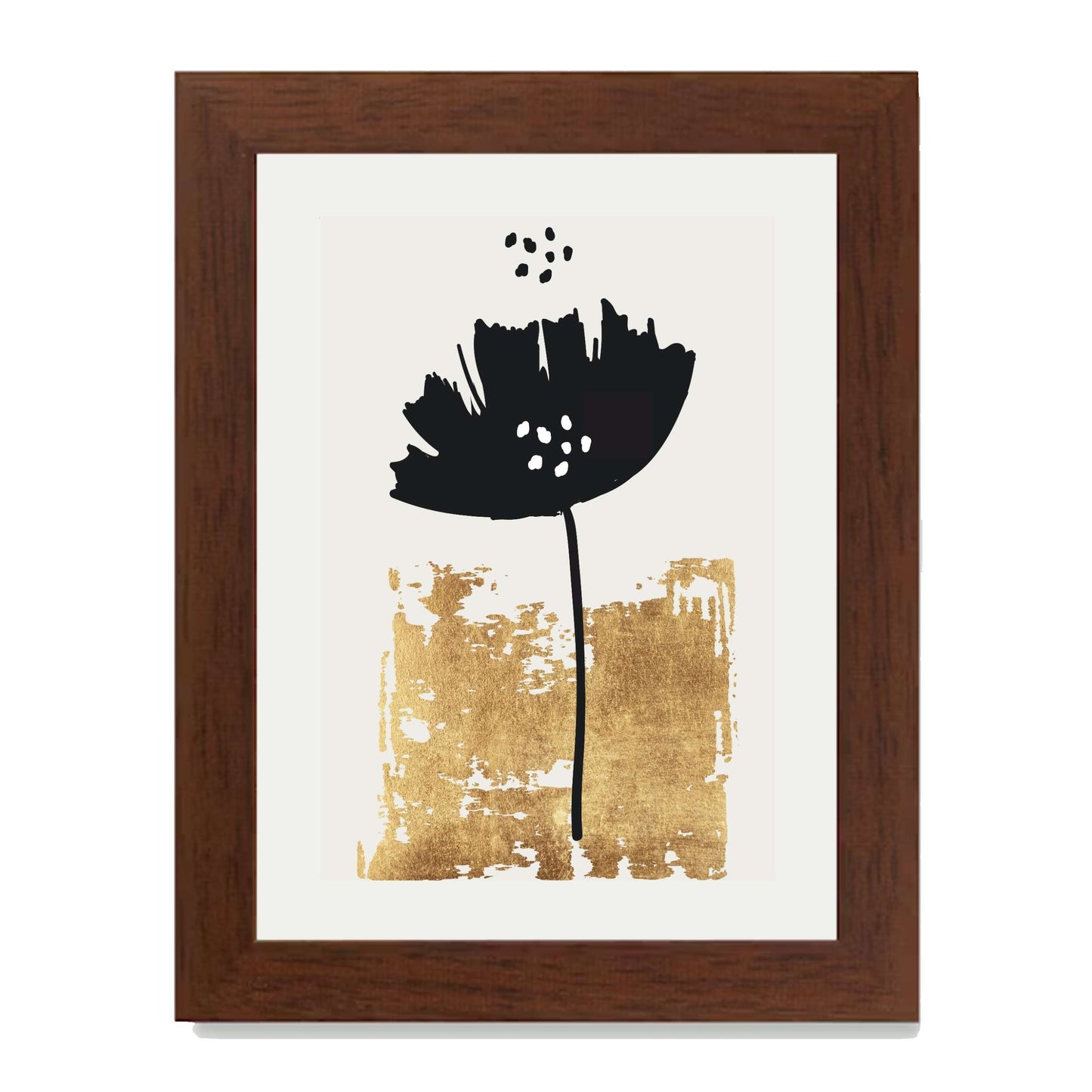 BLACK POPPY | PRINT
