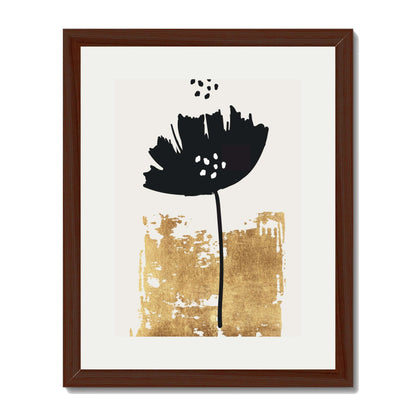BLACK POPPY | PRINT