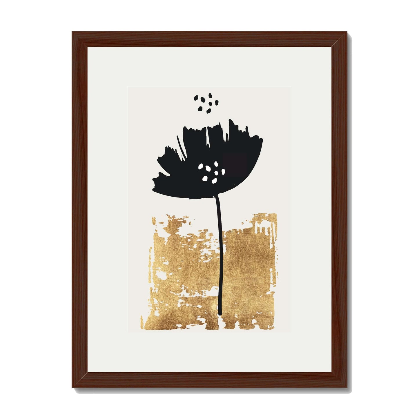 BLACK POPPY | PRINT