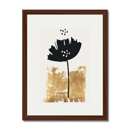 BLACK POPPY | PRINT