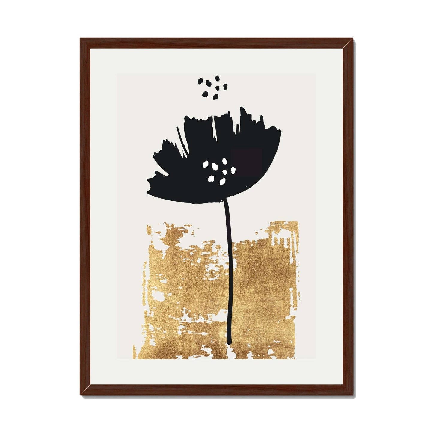 BLACK POPPY | PRINT