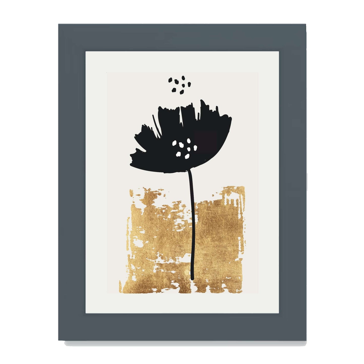 BLACK POPPY | PRINT