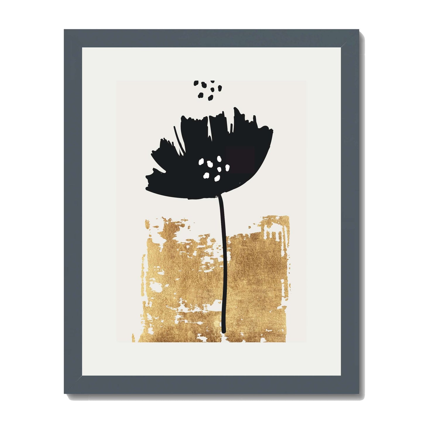 BLACK POPPY | PRINT