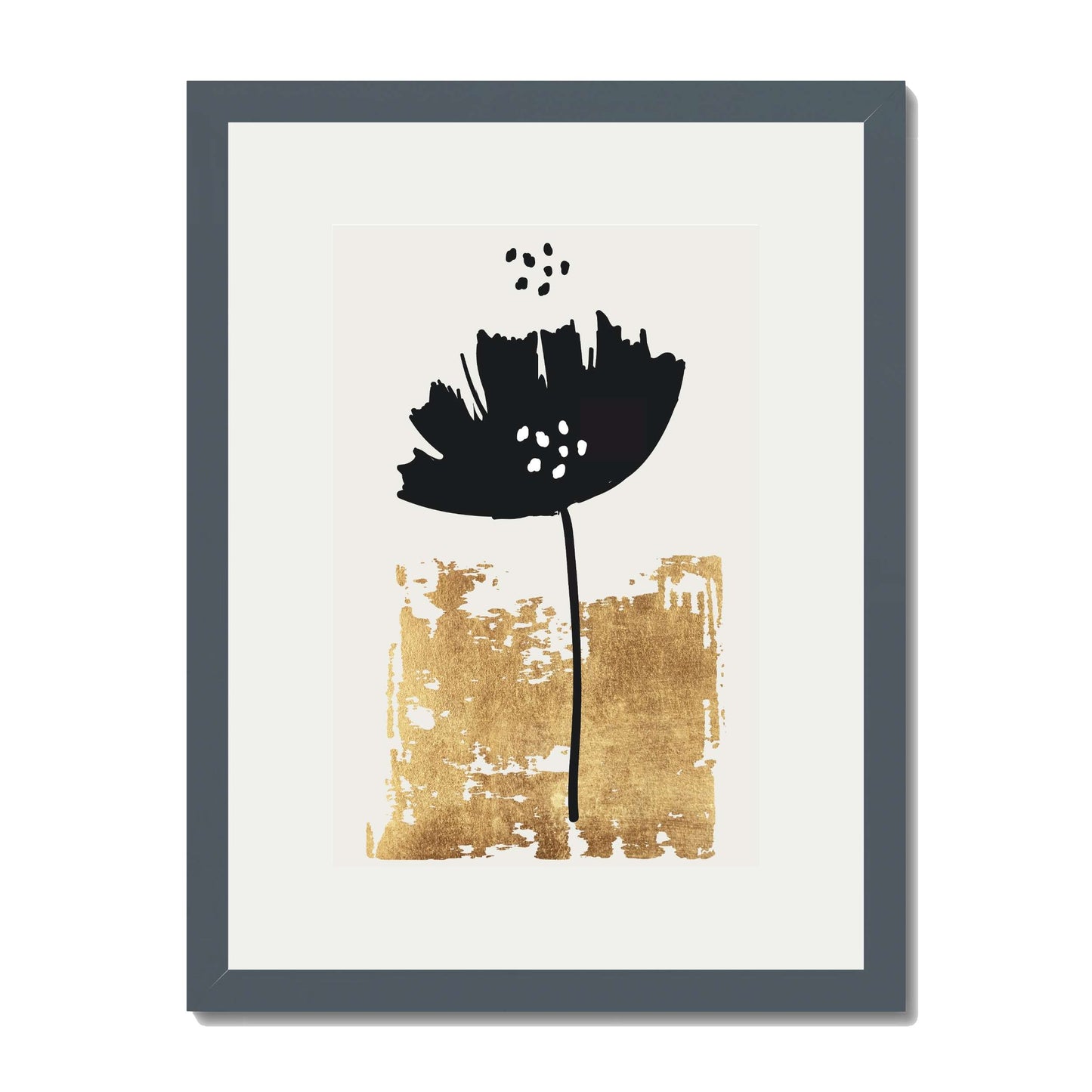 BLACK POPPY | PRINT