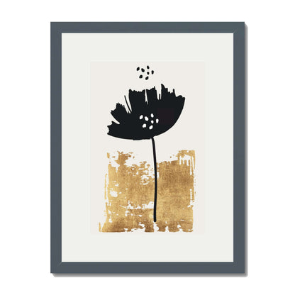 BLACK POPPY | PRINT
