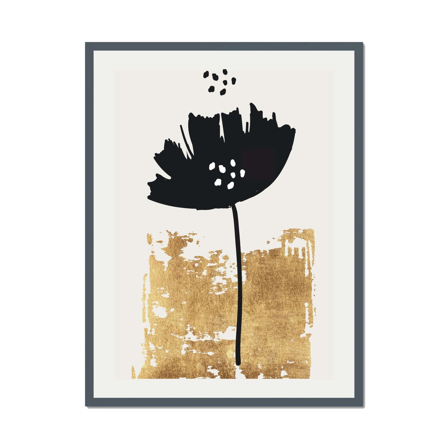BLACK POPPY | PRINT