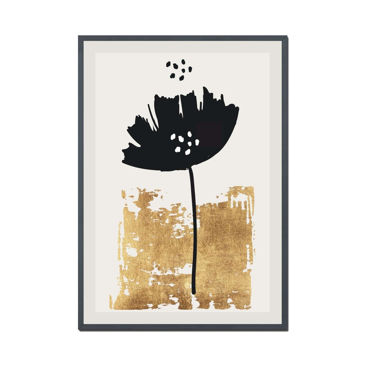 BLACK POPPY | PRINT