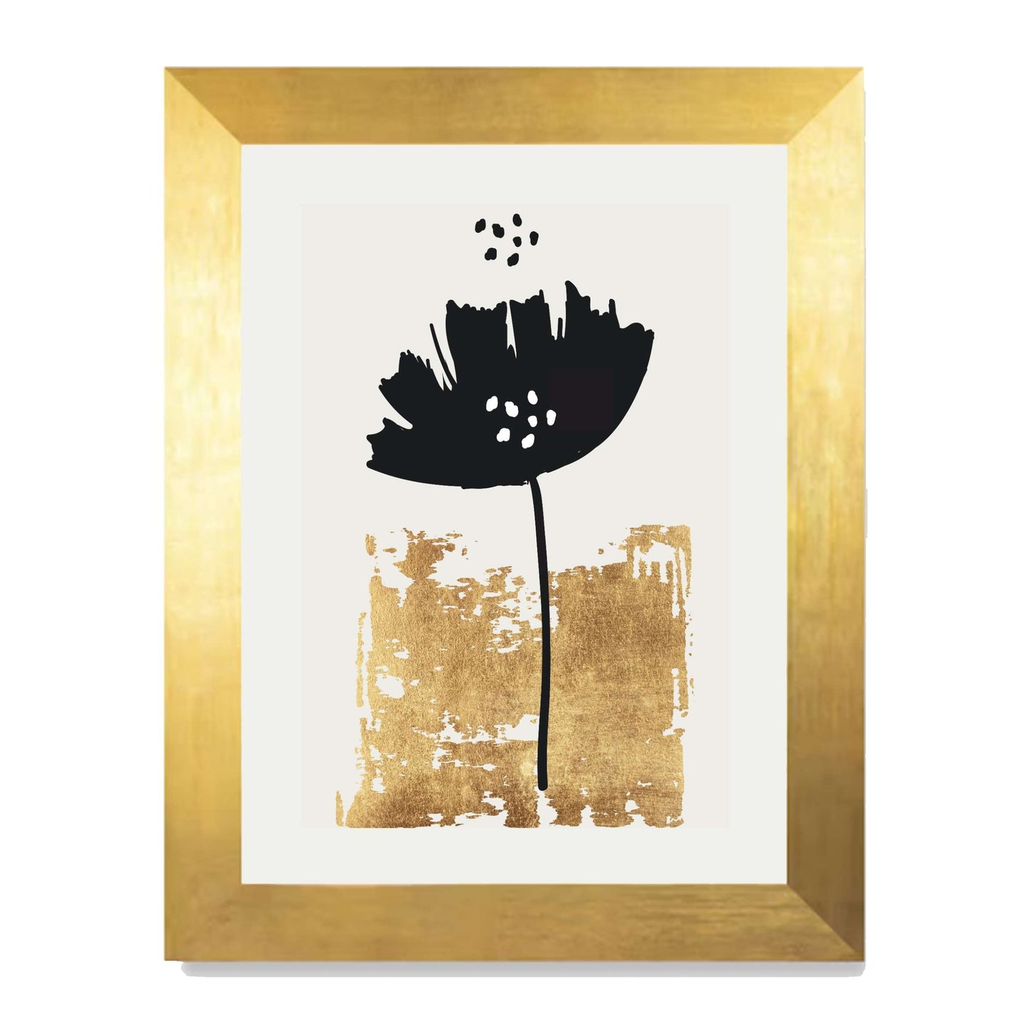 BLACK POPPY | PRINT