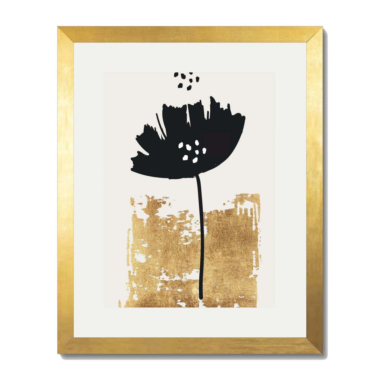 BLACK POPPY | PRINT
