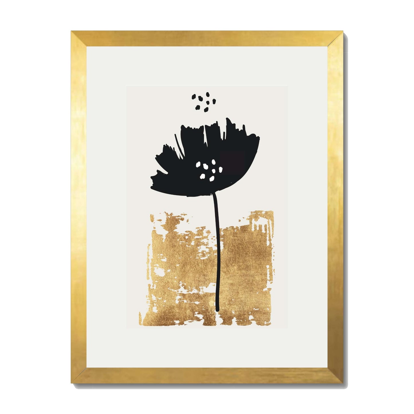 BLACK POPPY | PRINT