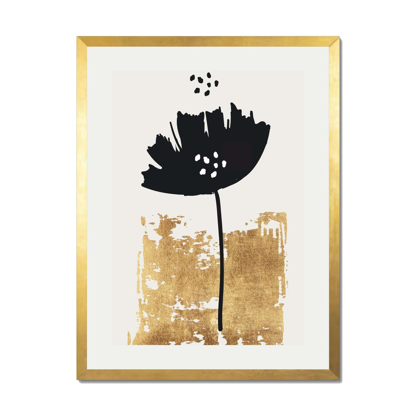 BLACK POPPY | PRINT