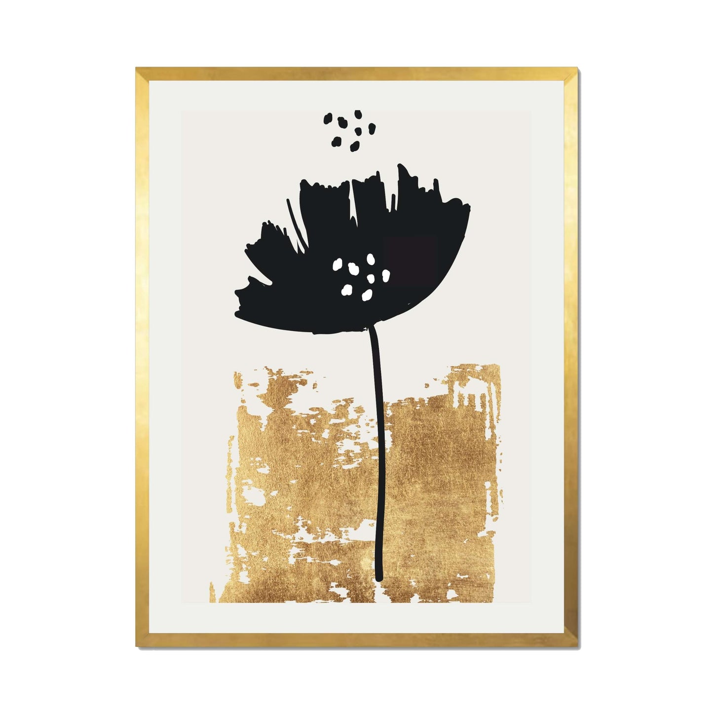 BLACK POPPY | PRINT