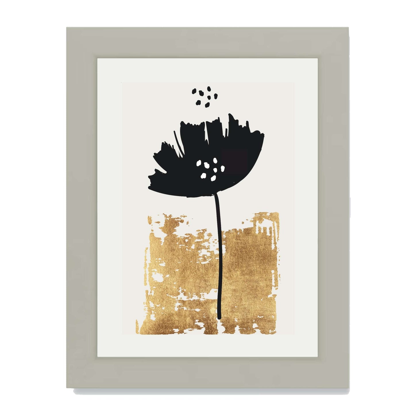 BLACK POPPY | PRINT