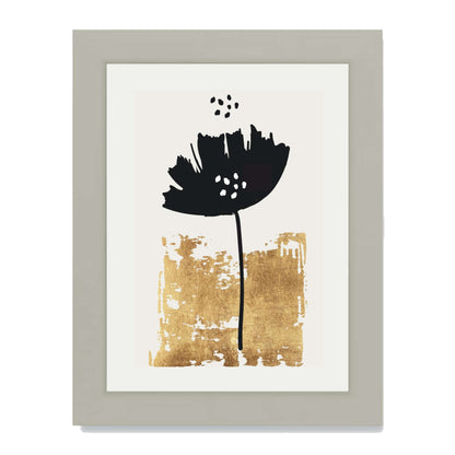 BLACK POPPY | PRINT