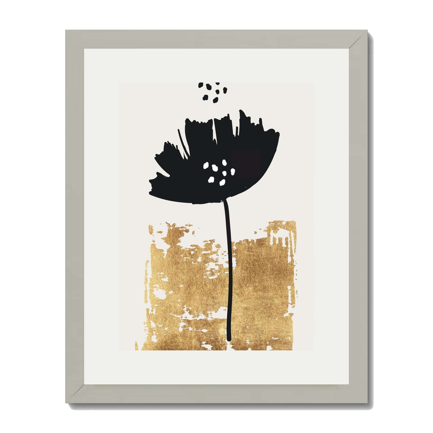 BLACK POPPY | PRINT