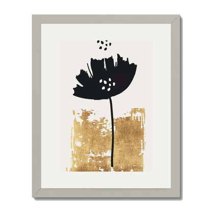 BLACK POPPY | PRINT