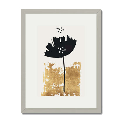 BLACK POPPY | PRINT