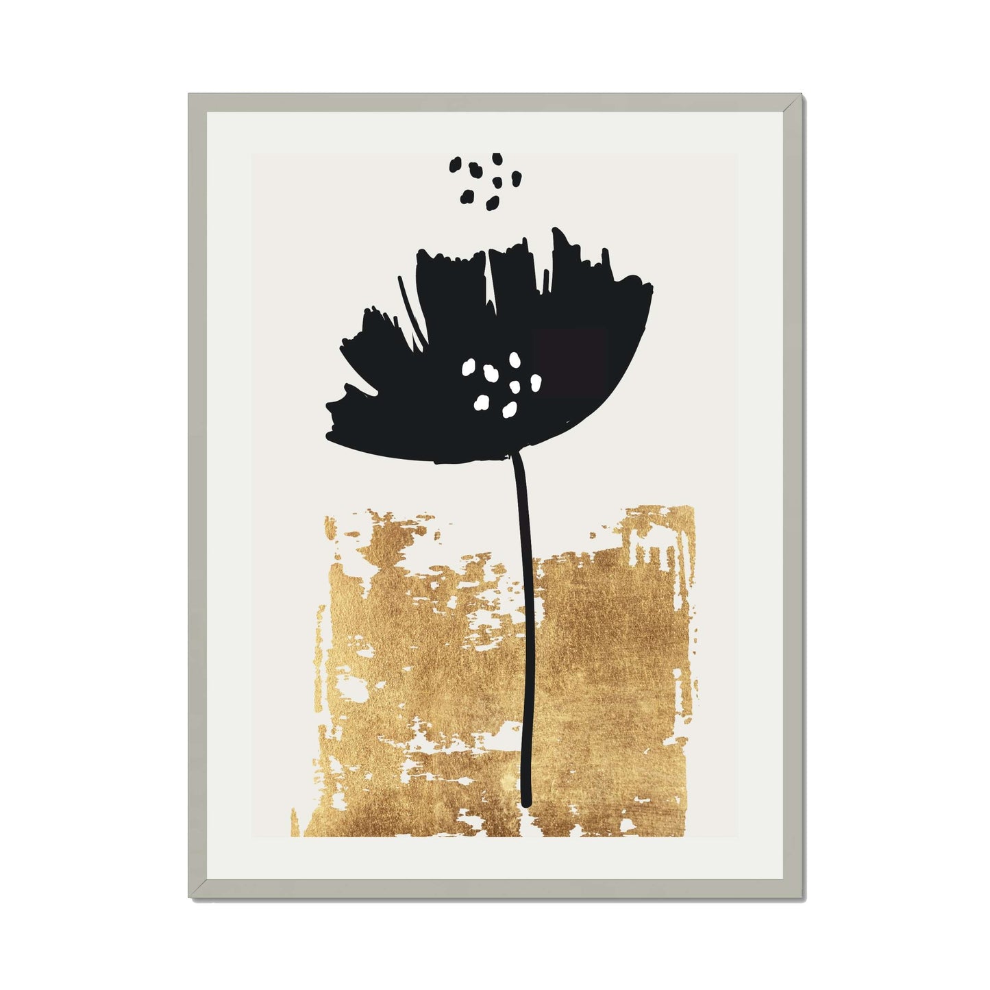 BLACK POPPY | PRINT