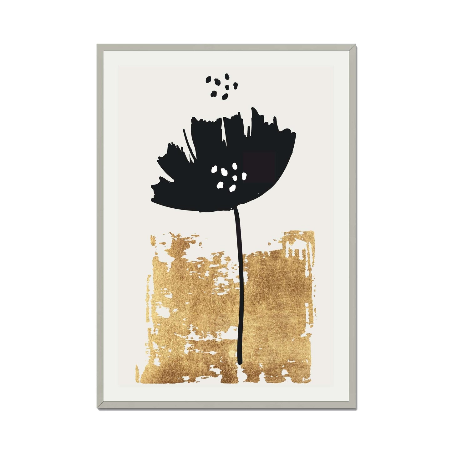 BLACK POPPY | PRINT