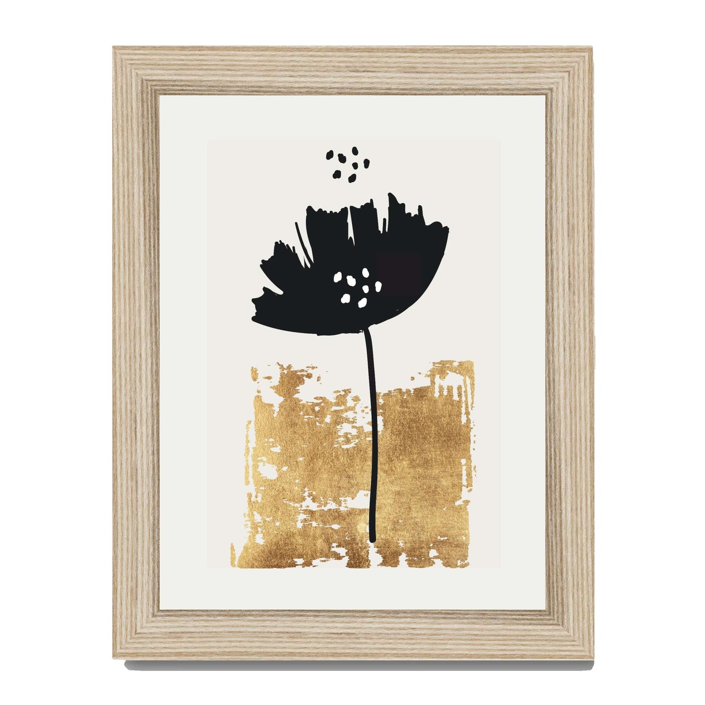 BLACK POPPY | PRINT