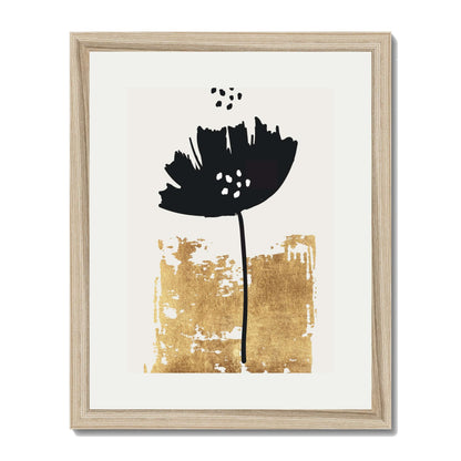 BLACK POPPY | PRINT