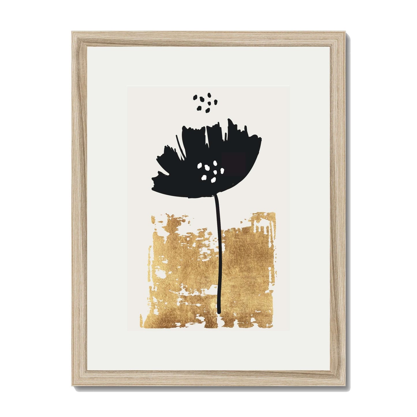 BLACK POPPY | PRINT