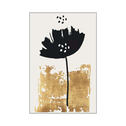 BLACK POPPY | PRINT