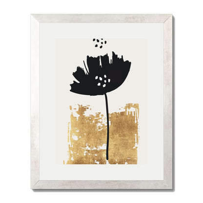 BLACK POPPY | PRINT