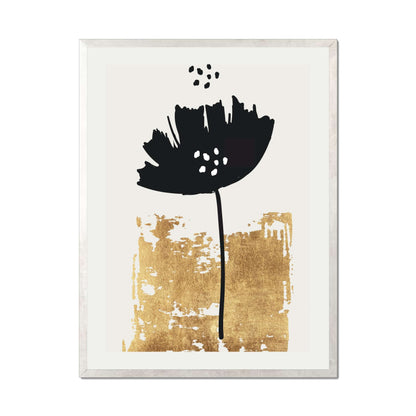 BLACK POPPY | PRINT