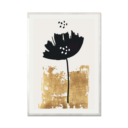 BLACK POPPY | PRINT
