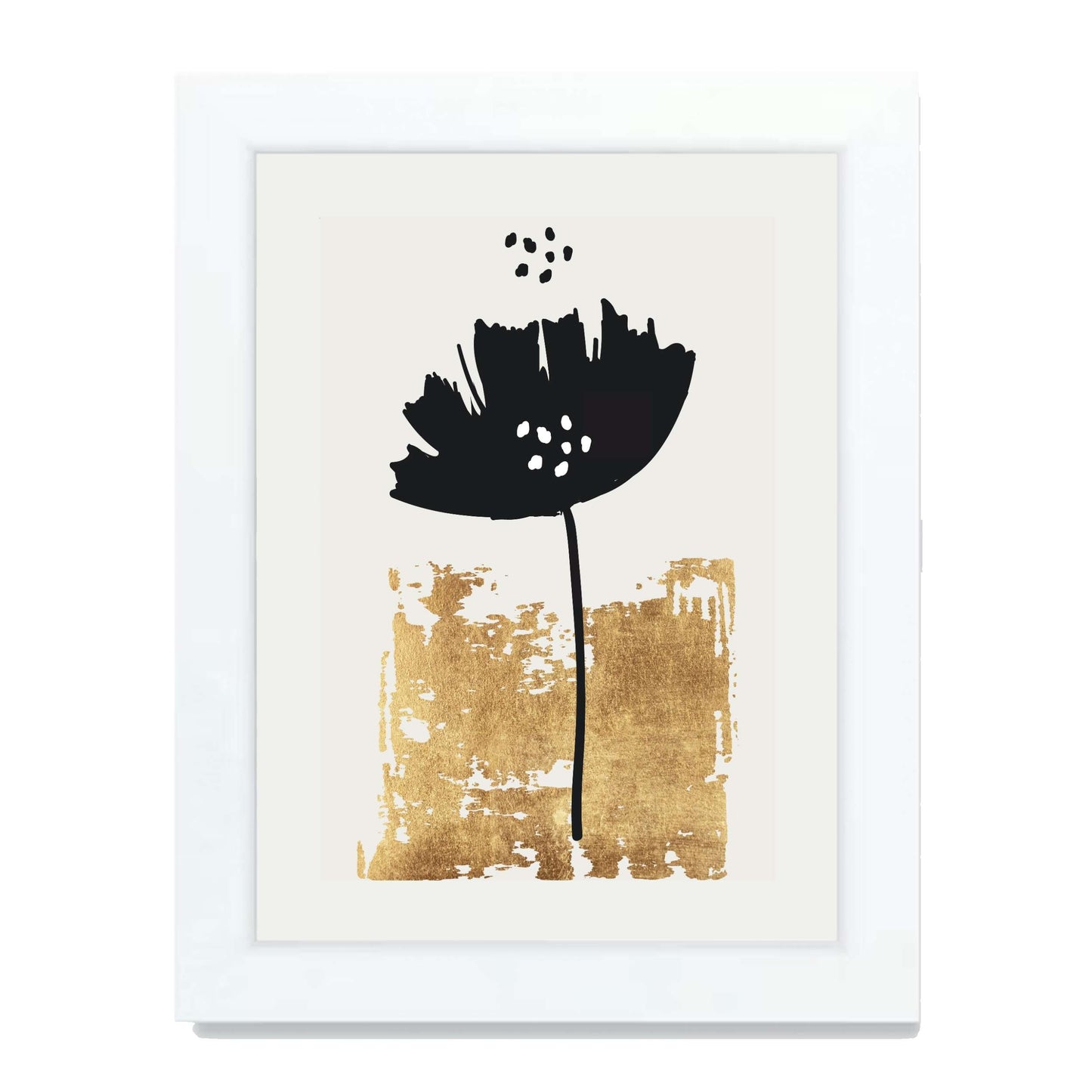 BLACK POPPY | PRINT