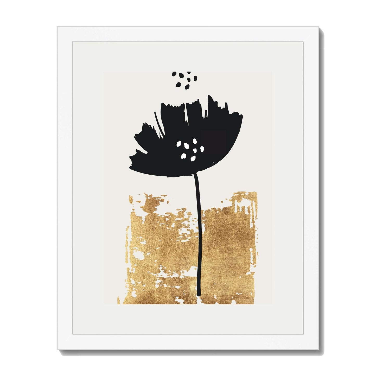 BLACK POPPY | PRINT