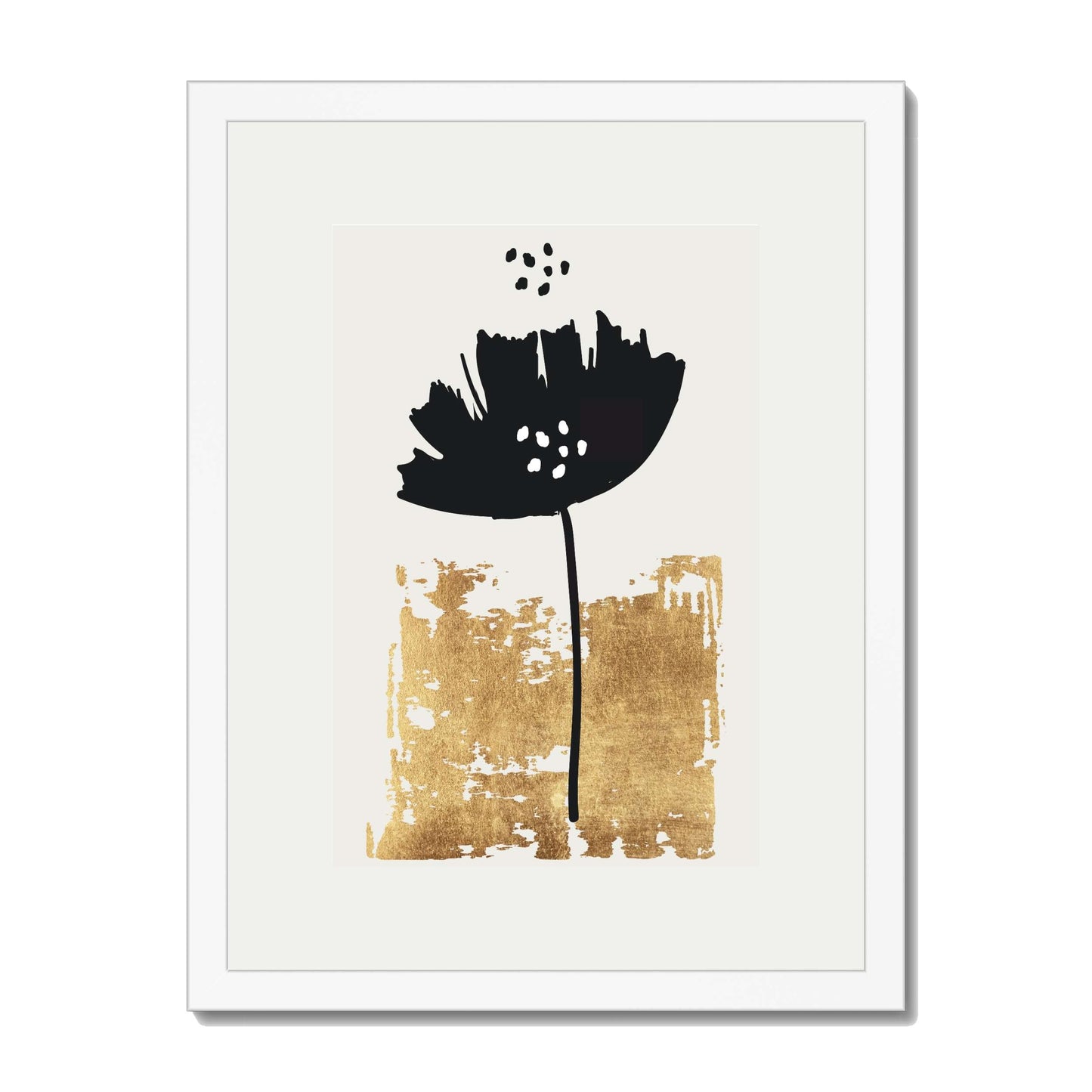 BLACK POPPY | PRINT