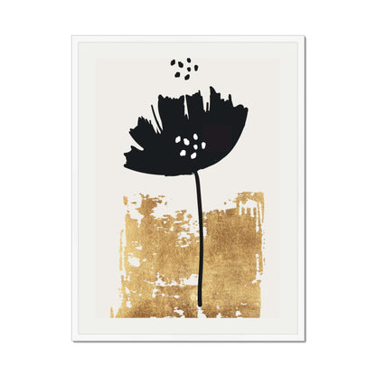 BLACK POPPY | PRINT
