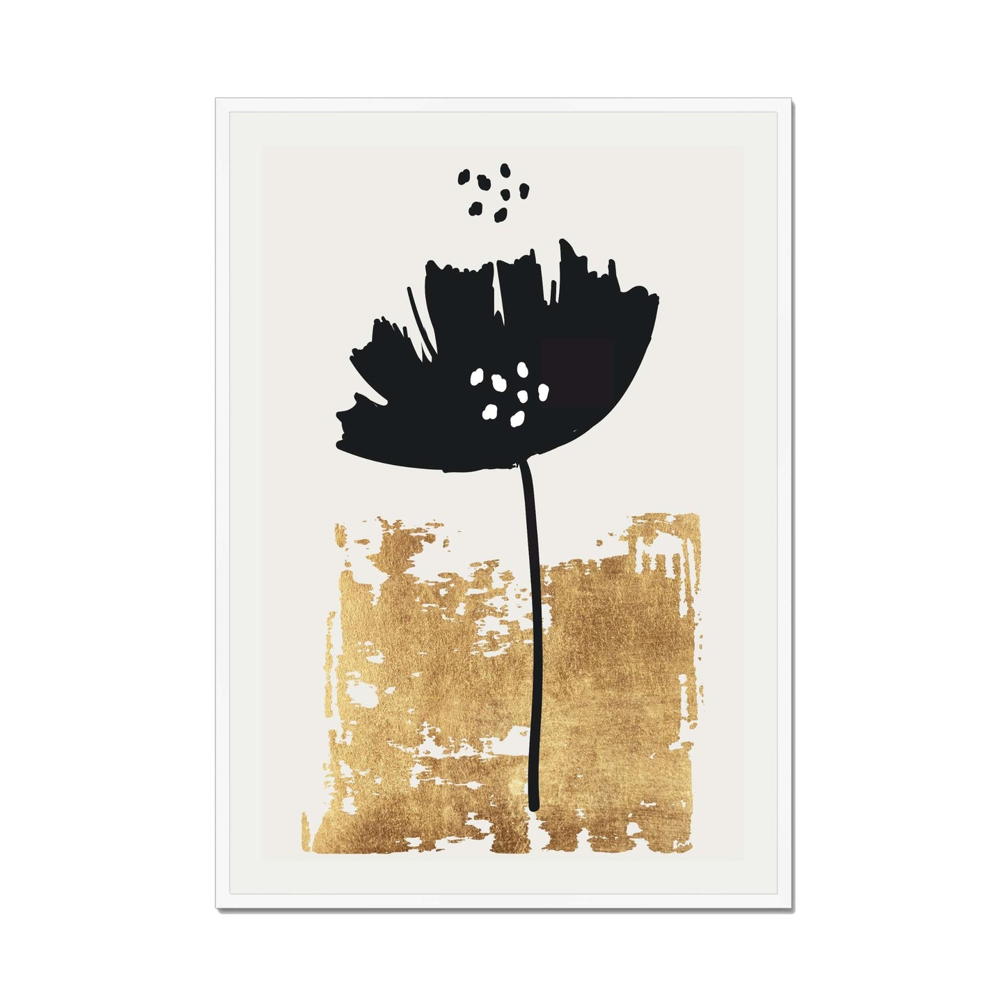 BLACK POPPY | PRINT