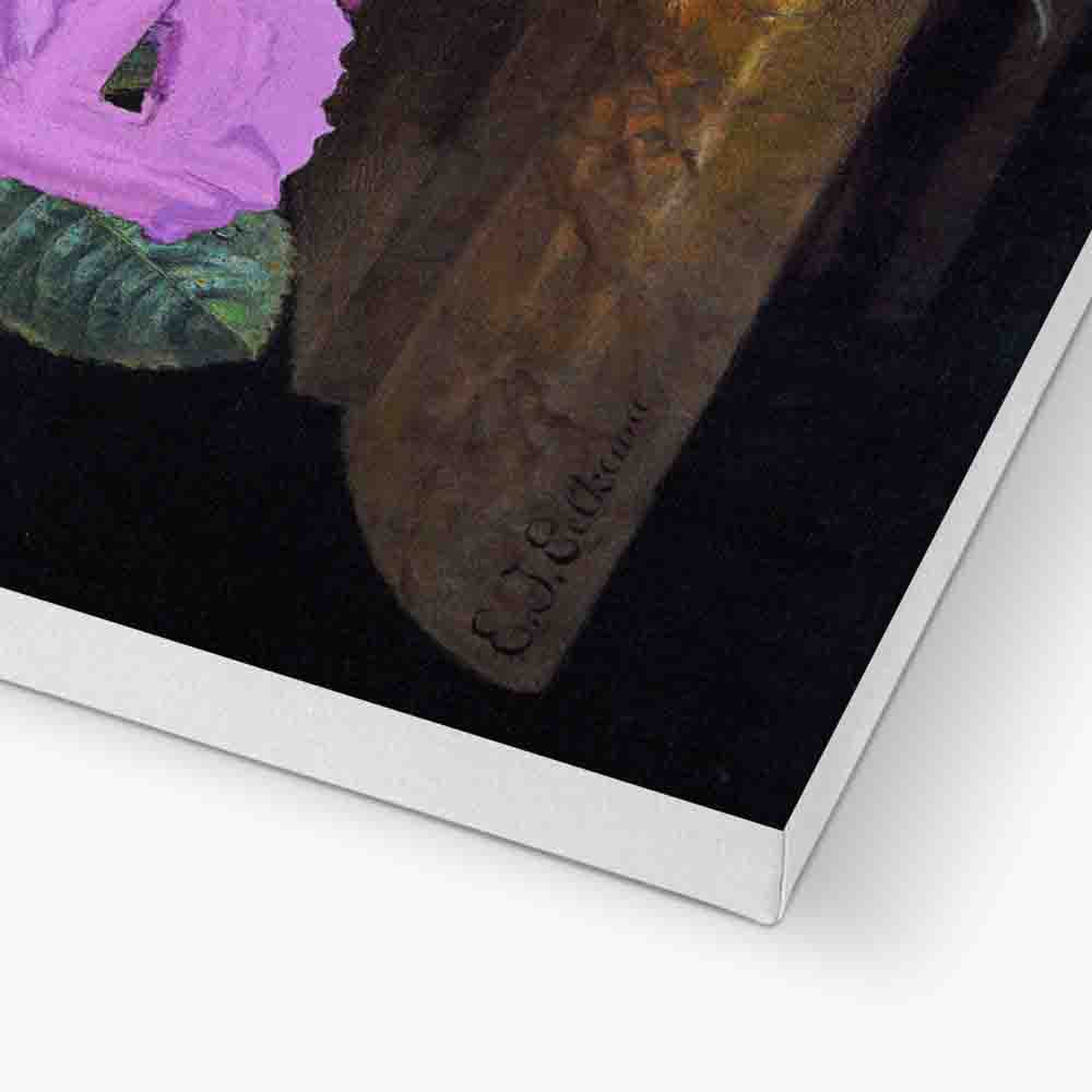 BLOOM BABY BLOOM | CANVAS