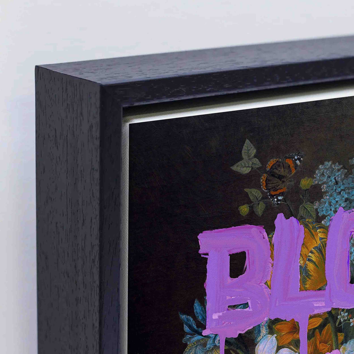 BLOOM BABY BLOOM | CANVAS