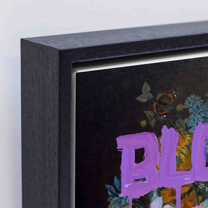 BLOOM BABY BLOOM | CANVAS
