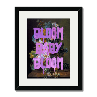 BLOOM BABY BLOOM | PRINT