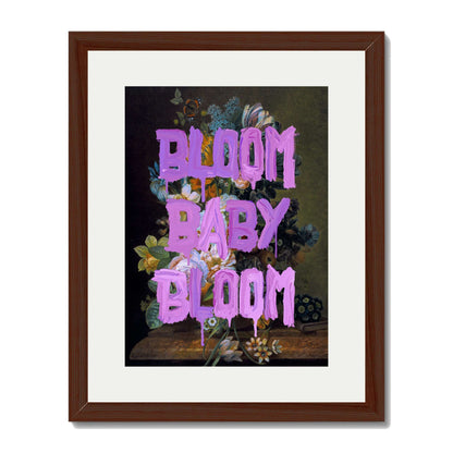 BLOOM BABY BLOOM | PRINT