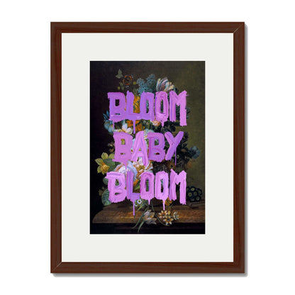 BLOOM BABY BLOOM | PRINT
